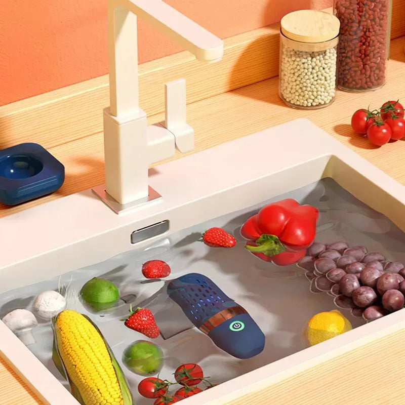 Purificador De Frutas Y Verduras