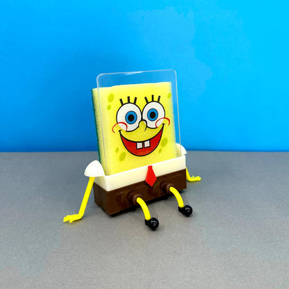 Soporte Bob Esponja Cocina