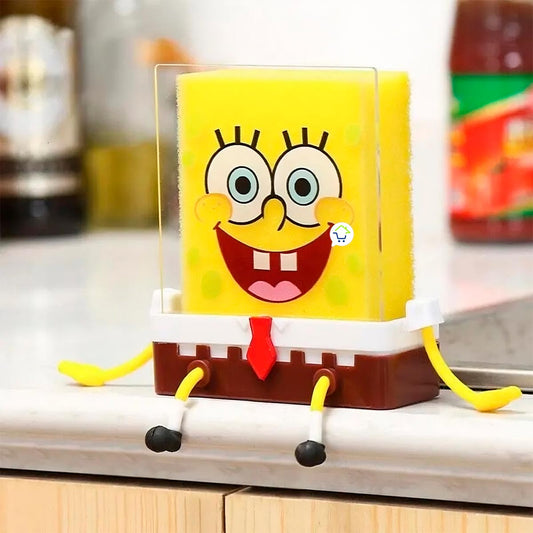 Soporte Bob Esponja Cocina