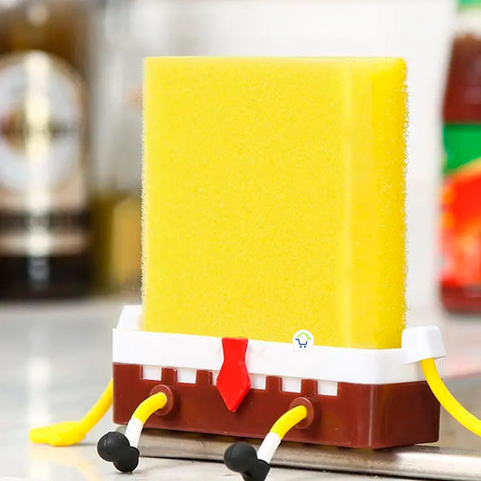 Soporte Bob Esponja Cocina