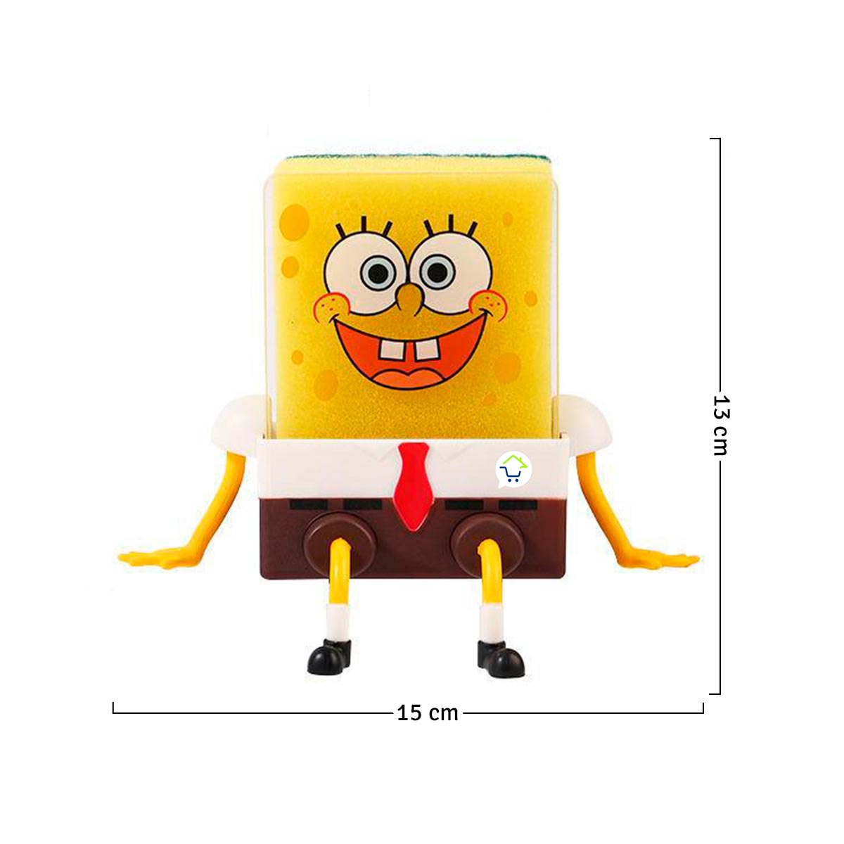 Soporte Bob Esponja Cocina