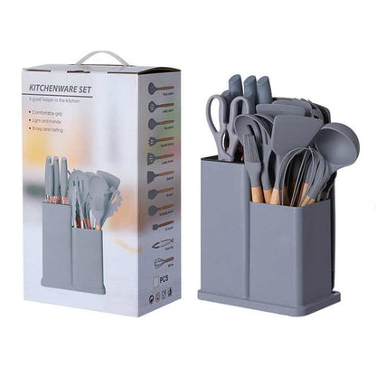 Set Utensilios 19 Piezas