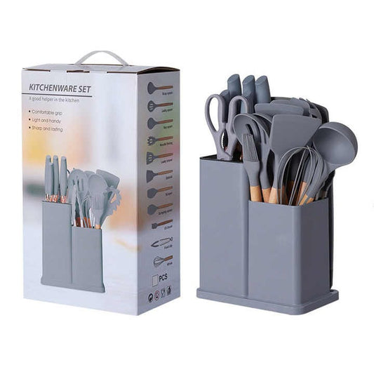 Set Utensilios 19 Piezas