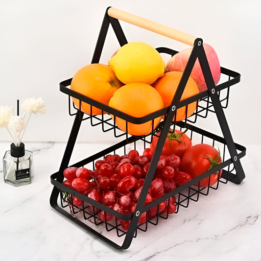 Cesta De Fruta