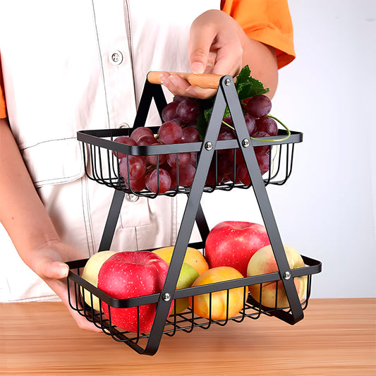 Cesta De Fruta