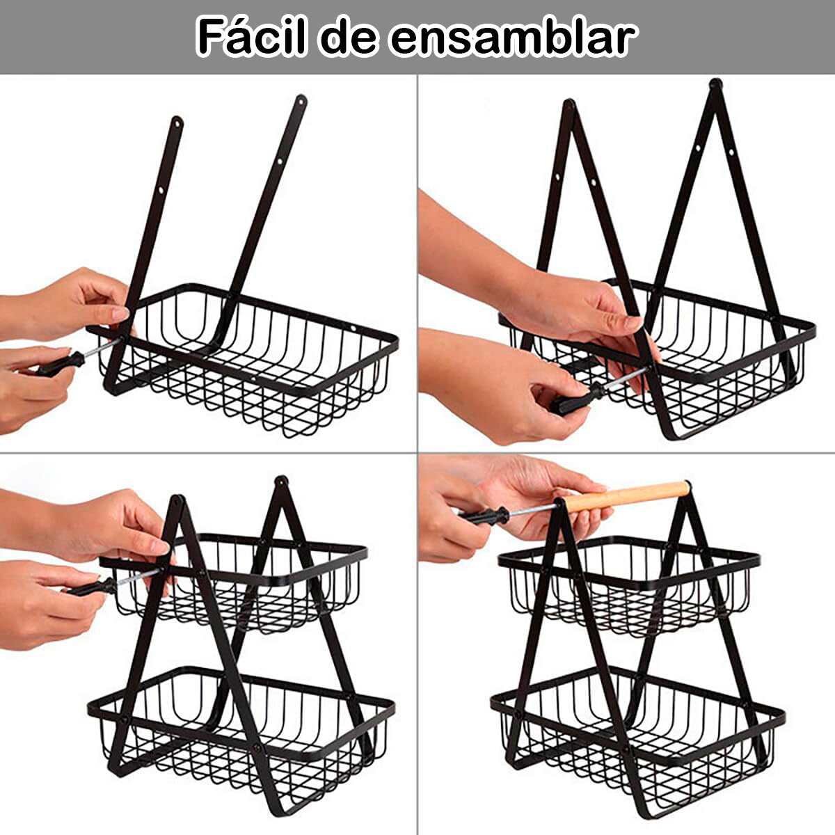 Cesta De Fruta