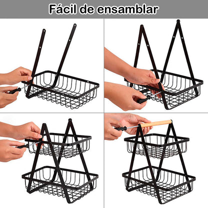 Cesta De Fruta