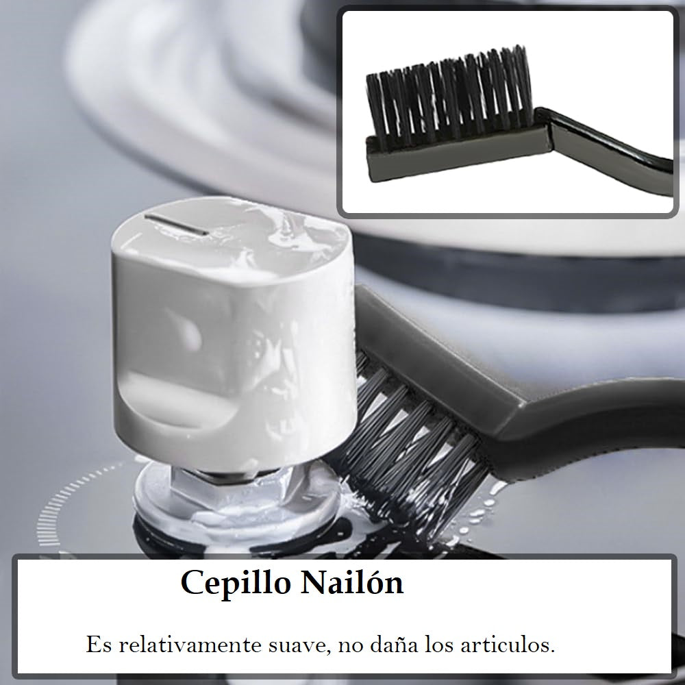 Juego De Cepillos Limpieza Para Cocina
