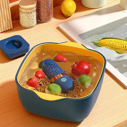 Purificador De Frutas Y Verduras
